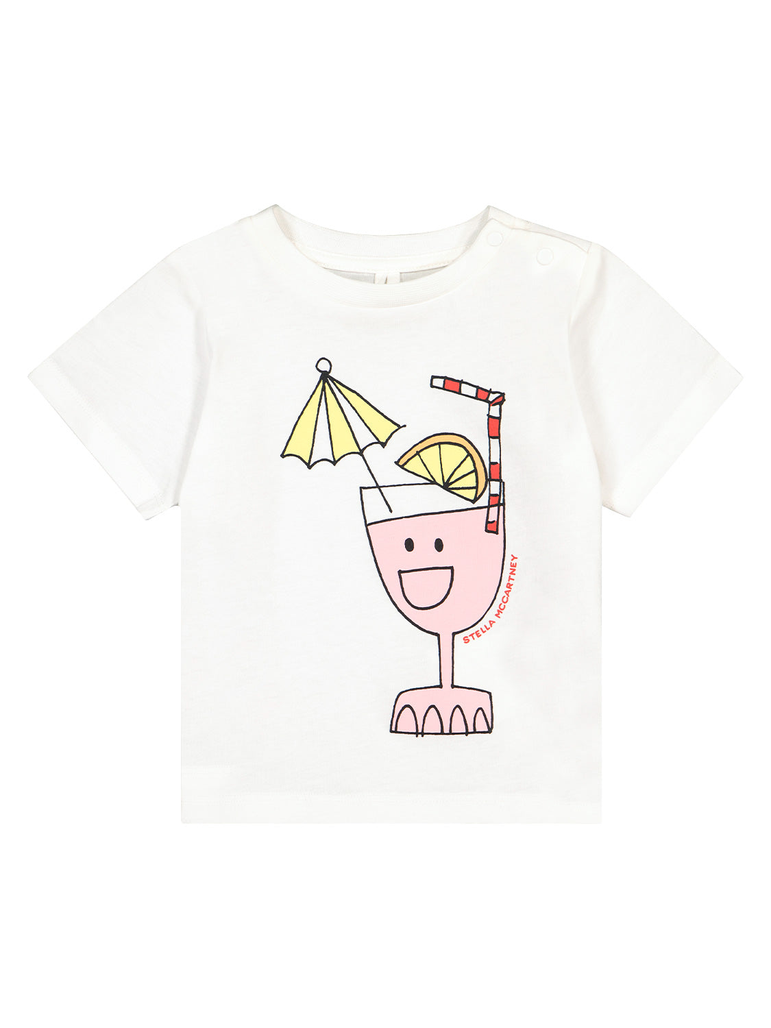 Stella McCartney Kids Kids t-shirt White in White 1708009200-6903152380-1.jpg | NICKIS.com