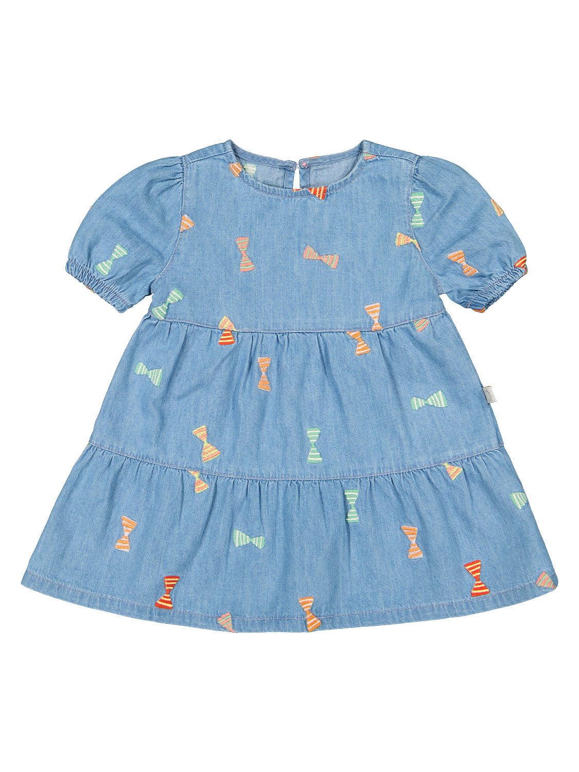 Stella McCartney Kids Kids dress Blue in Blue 1708009204-6904547840-1.jpg | NICKIS.com