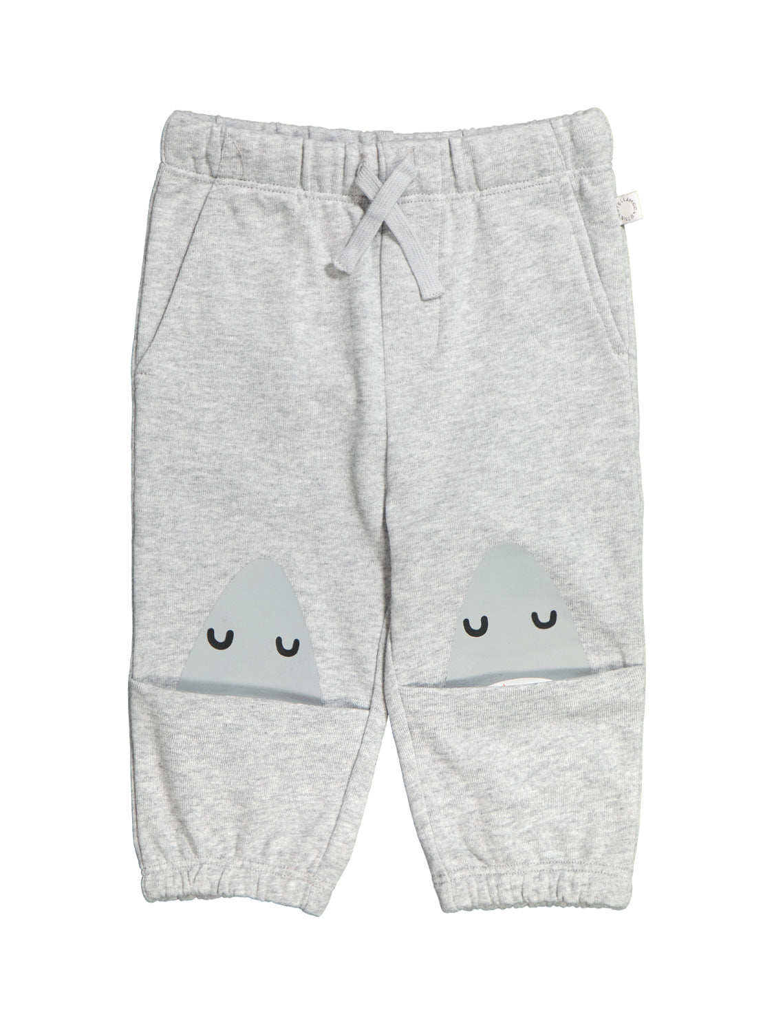 Stella McCartney Kids Kids sweatpants Grey in Grey 1708014531-6901571171-1.jpg | NICKIS.com