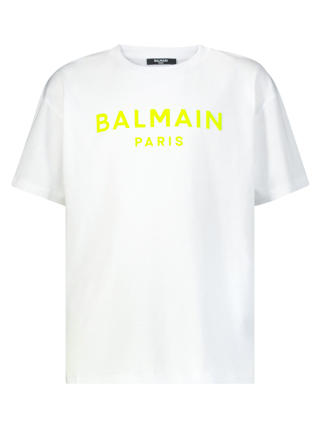 Balmain Kids t-shirt White in White 1708089526-6908868547-1.jpg | NICKIS.com