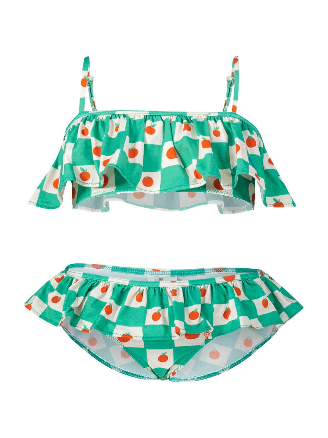 Bobo Choses Kids bikini Tomato  in  1708098572-6902517647-1.jpg | NICKIS.com