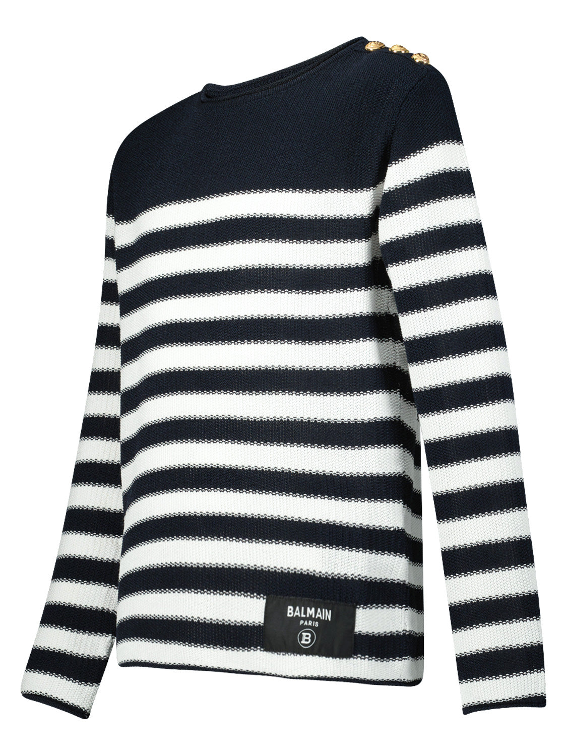 Balmain Kids Sweaters  in  1708098573-6903273639-4.jpg | NICKIS.com