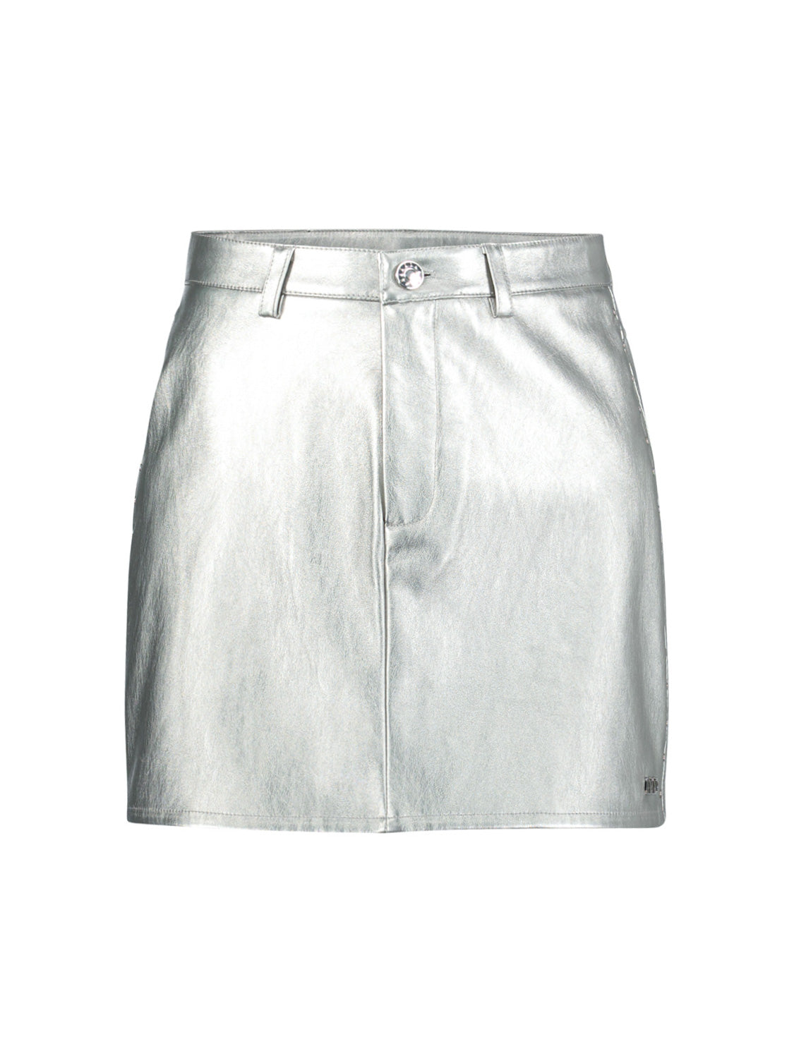 NIK&NIK Kids skirt Kenner Silver in Silver 1708098578-6909336463-1.jpg | NICKIS.com