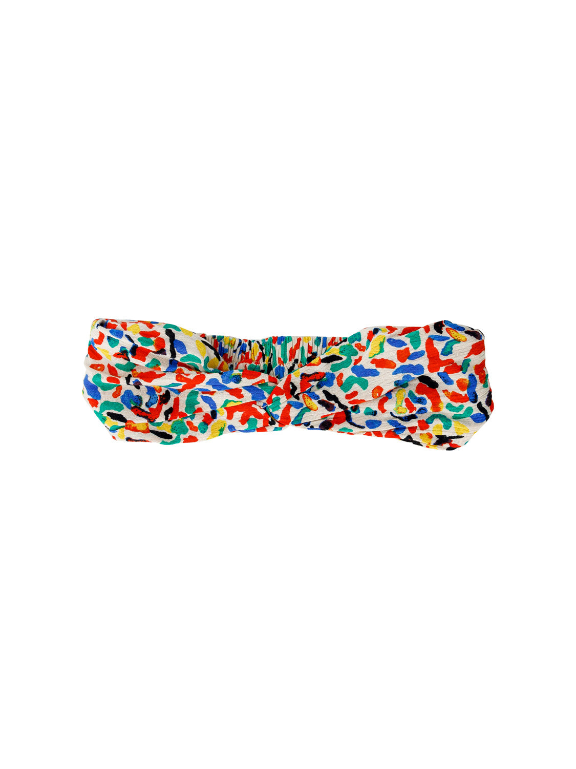 Bobo Choses Kids hairband Confetti Multicoloured in Multicoloured 1708341092-6900250311-1.jpg | NICKIS.com