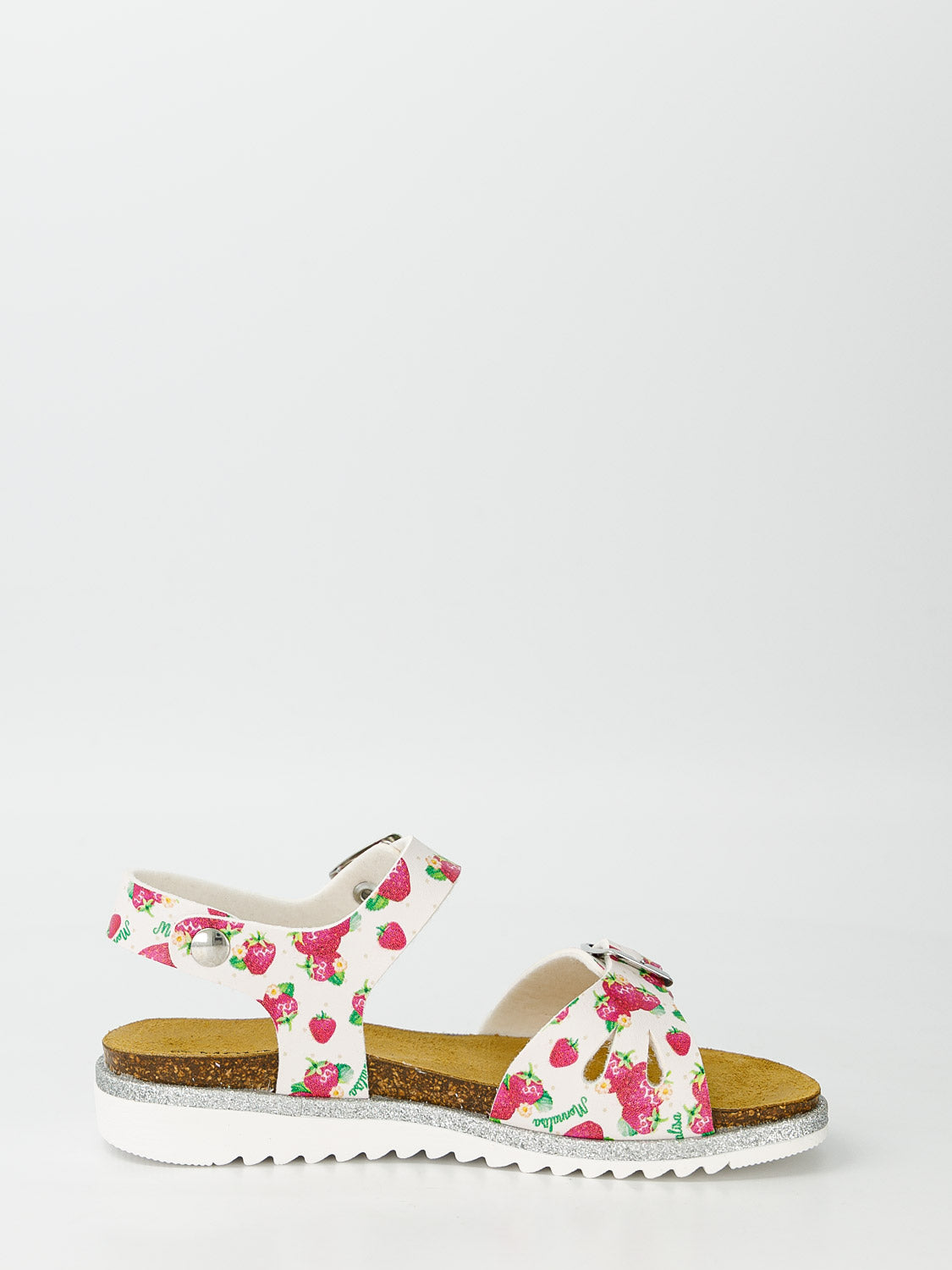 Monnalisa Kids sandals White in White 1708341101-6902147989-2.jpg | NICKIS.com