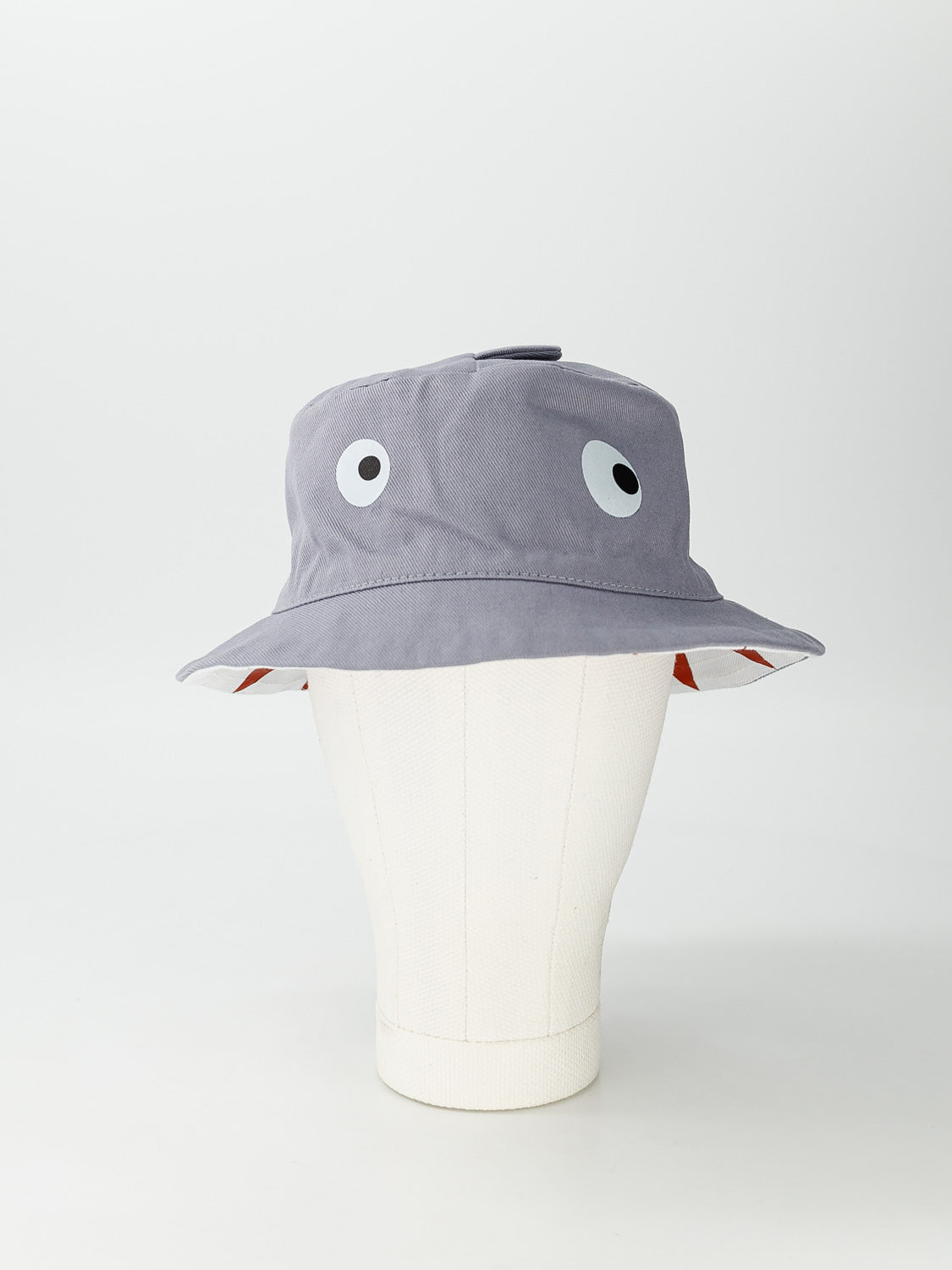 Stella McCartney Kids Kids hat Grey in Grey 1708341107-6904105387-3.jpg | NICKIS.com