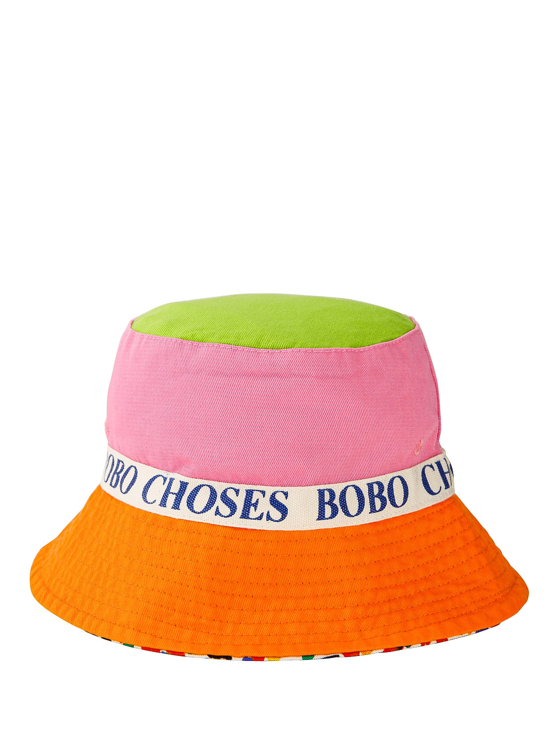 Bobo Choses Kids hat Confetti Multicoloured in Multicoloured 1708341140-6906563901-1.jpg | NICKIS.com