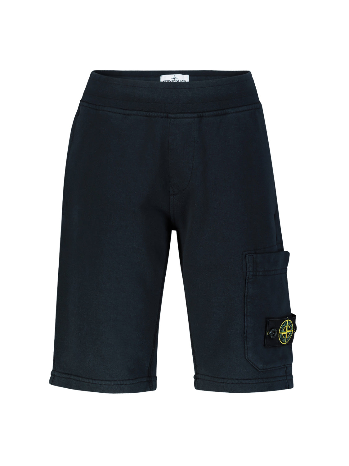 STONE ISLAND JUNIOR Kids Sweatshorts  in  1708438475-6906374288-1.jpg | NICKIS.com