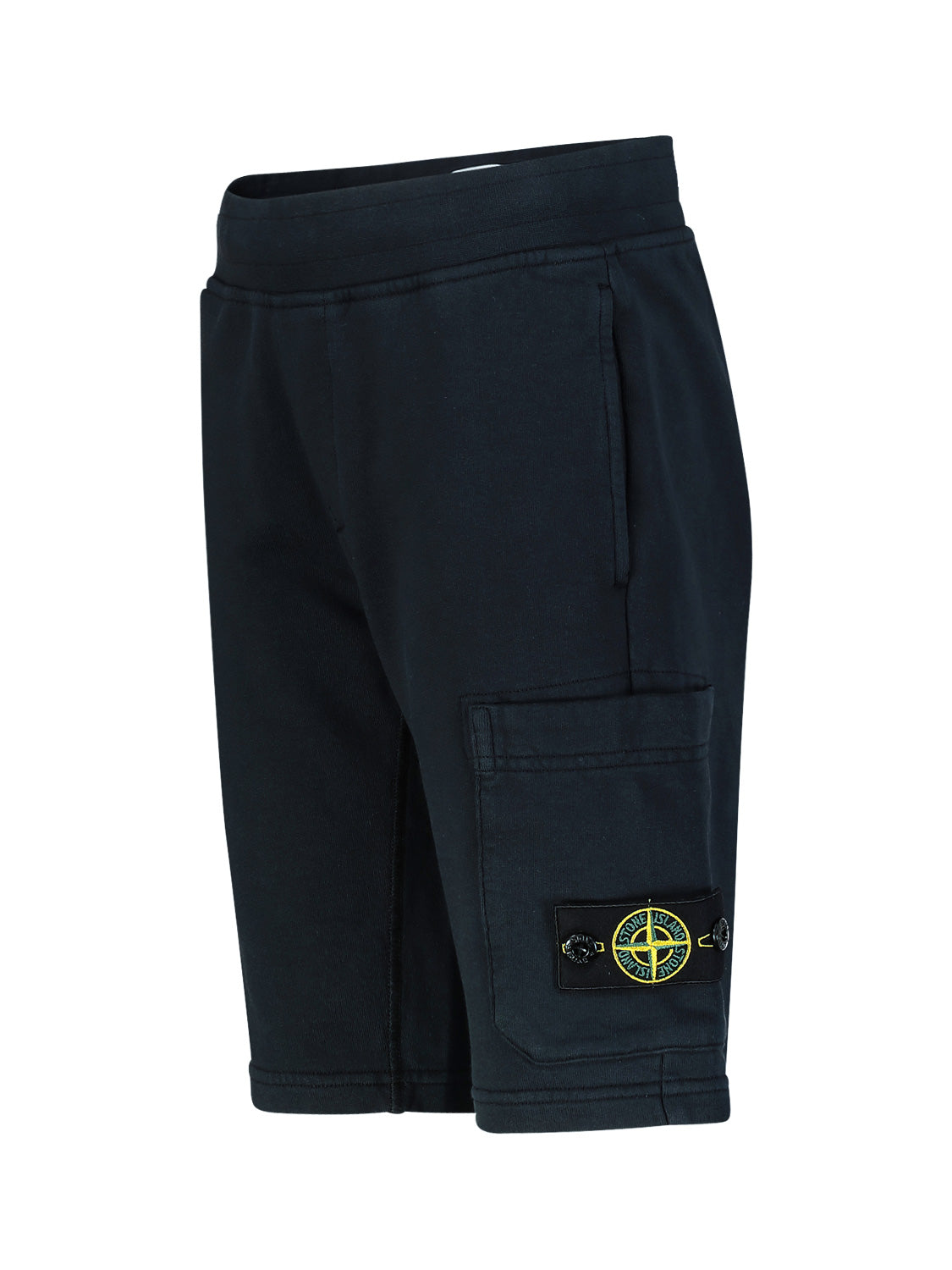 STONE ISLAND JUNIOR Kids Sweatshorts  in  1708438476-6906374288-4.jpg | NICKIS.com