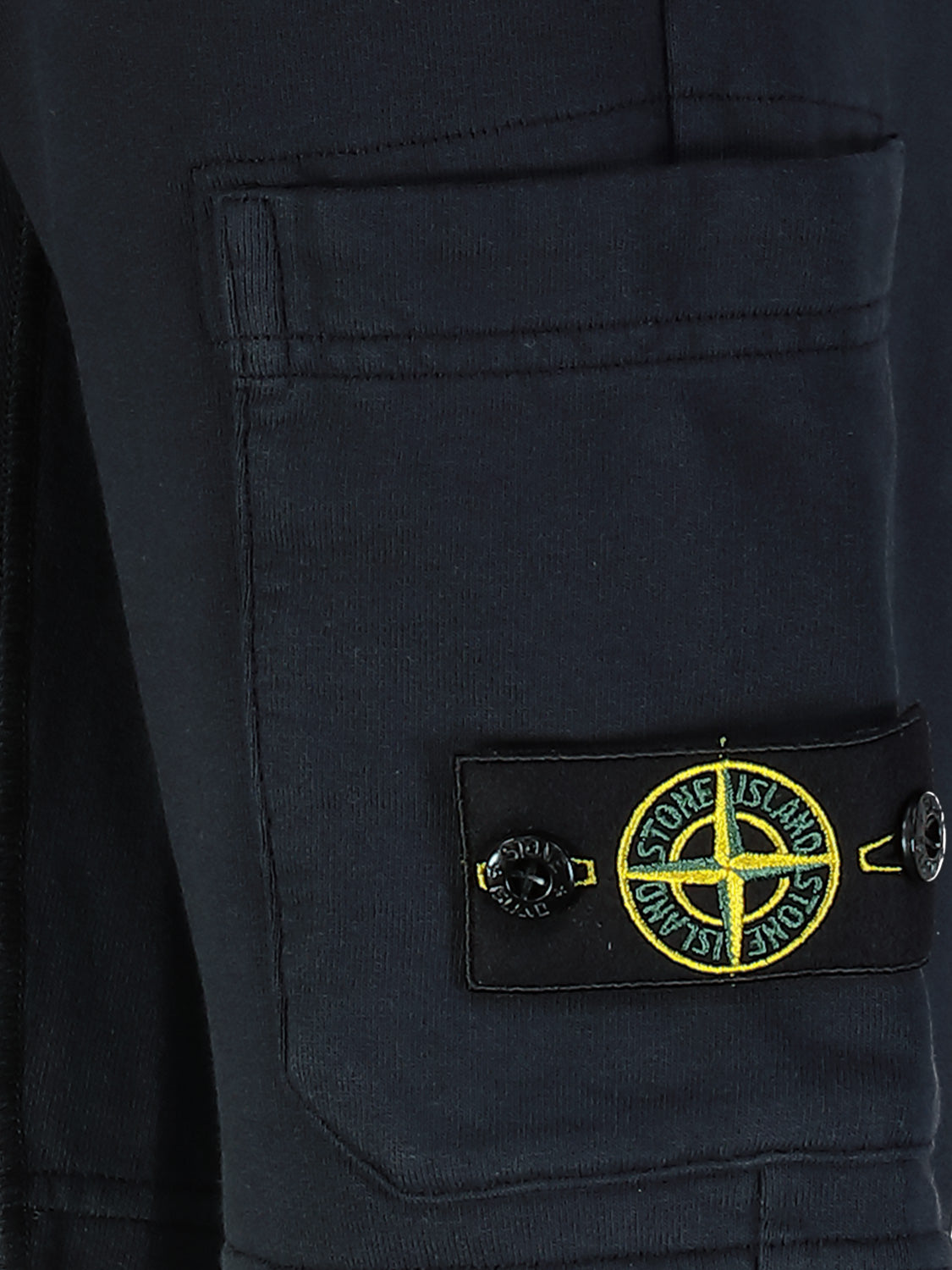 STONE ISLAND JUNIOR Kids Sweatshorts  in  1708438477-6906374288-6.jpg | NICKIS.com