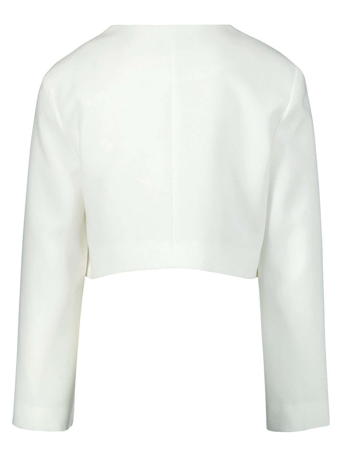 PATRIZIA PEPE GIRL Kids Blazers White in White 1708438795-6902436008-4.jpg | NICKIS.com