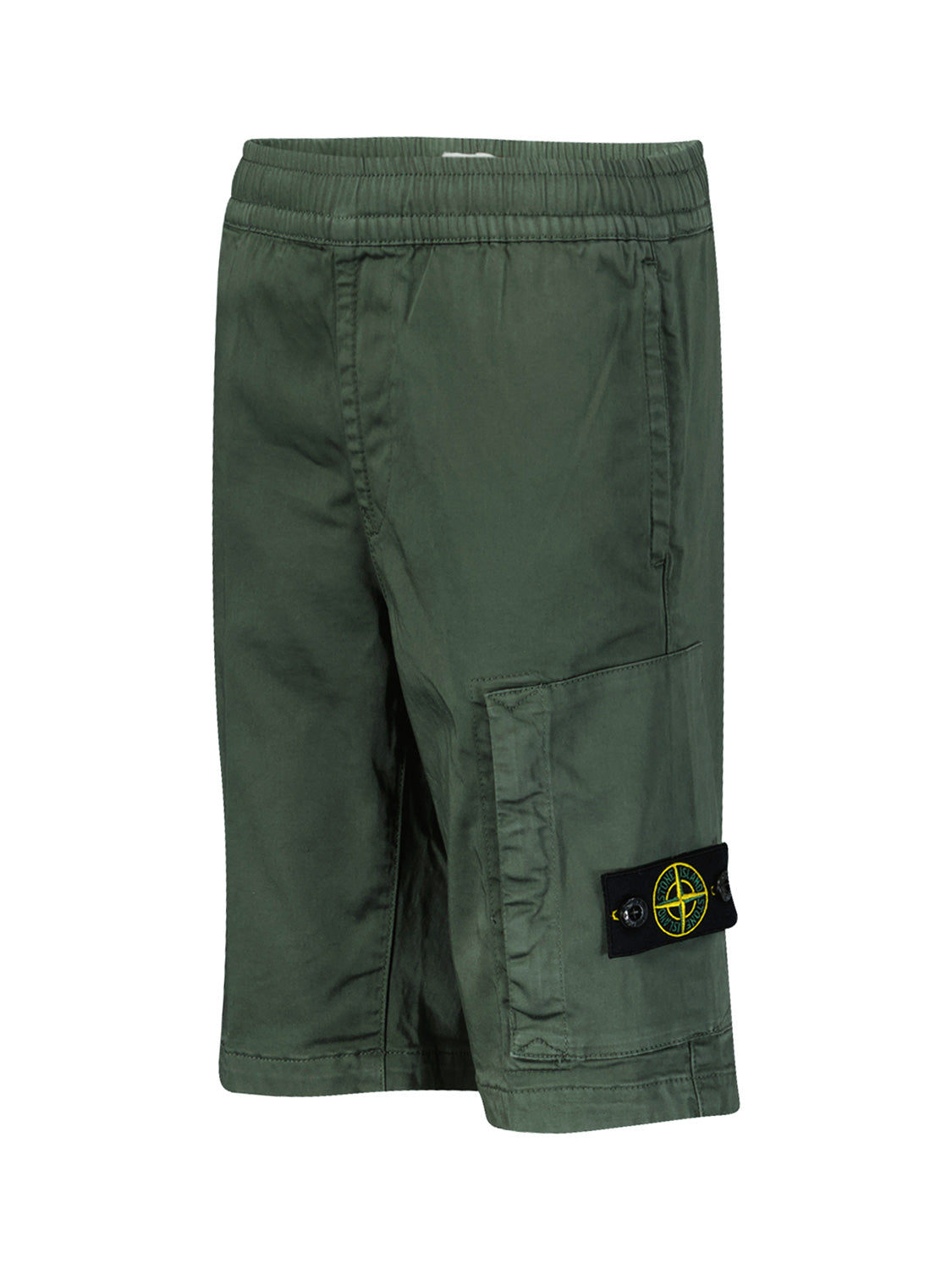 STONE ISLAND JUNIOR Kids Shorts  in  1708438802-6902972955-4.jpg | NICKIS.com