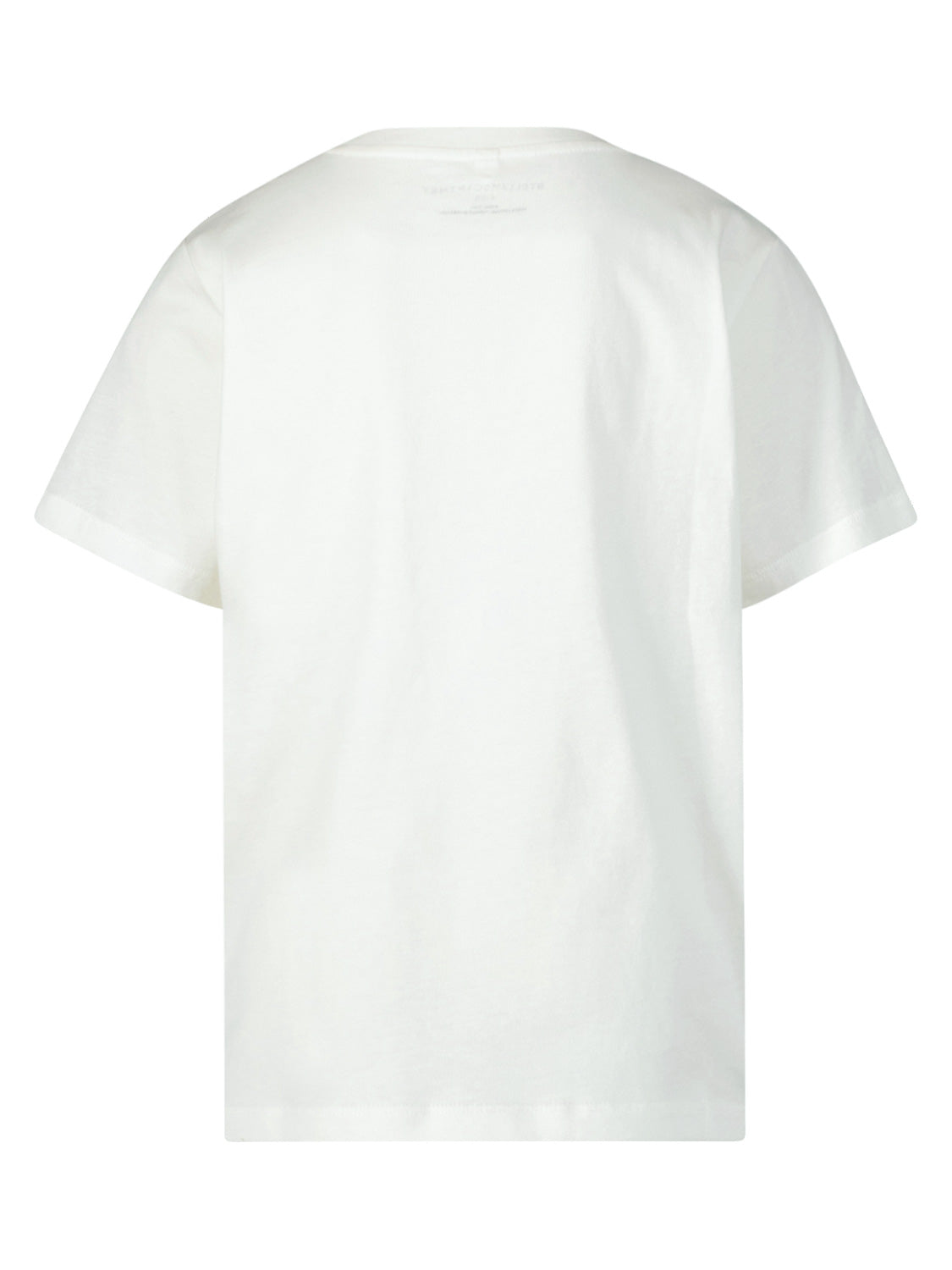 Stella McCartney Kids Kids t-shirt White in White 1708438826-6905433554-4.jpg | NICKIS.com