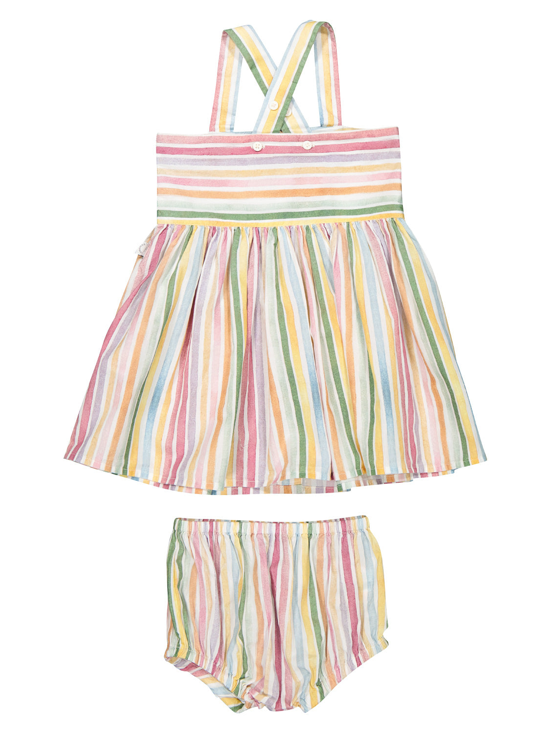 Stella McCartney Kids Kids dress Multicoloured in Multicoloured 1708699251-6900458085-1.jpg | NICKIS.com