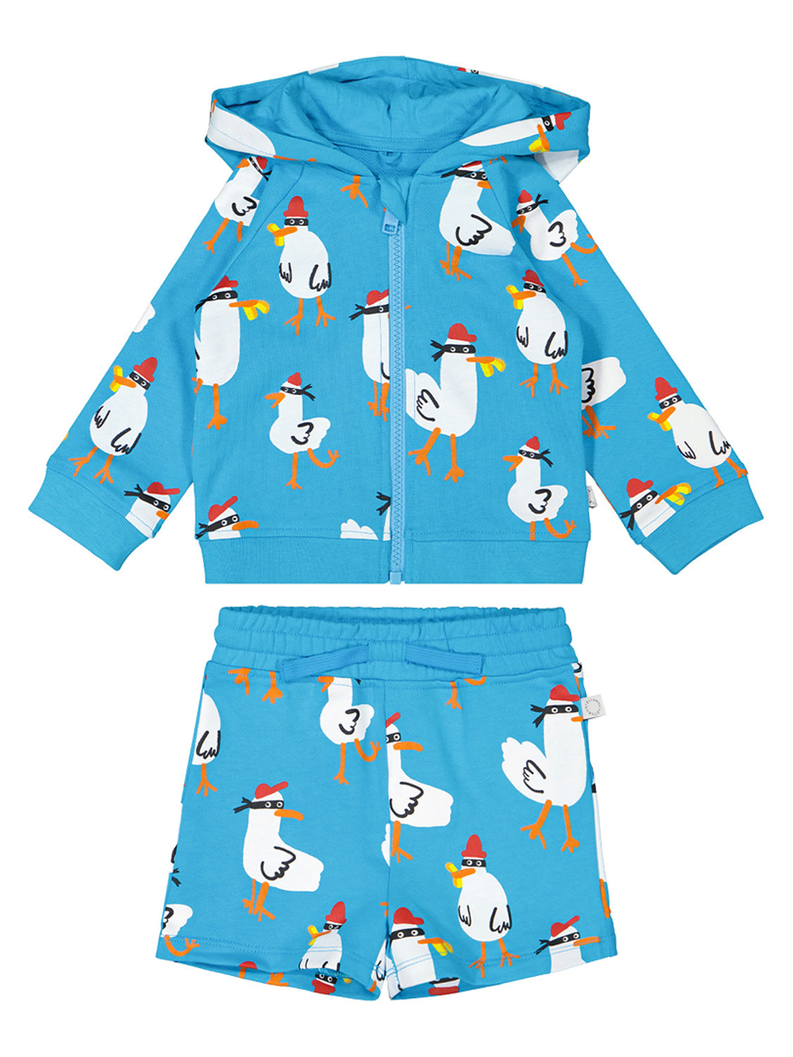 Stella McCartney Kids Kids clothing set Blue in Blue 1708699257-6900477248-1.jpg | NICKIS.com