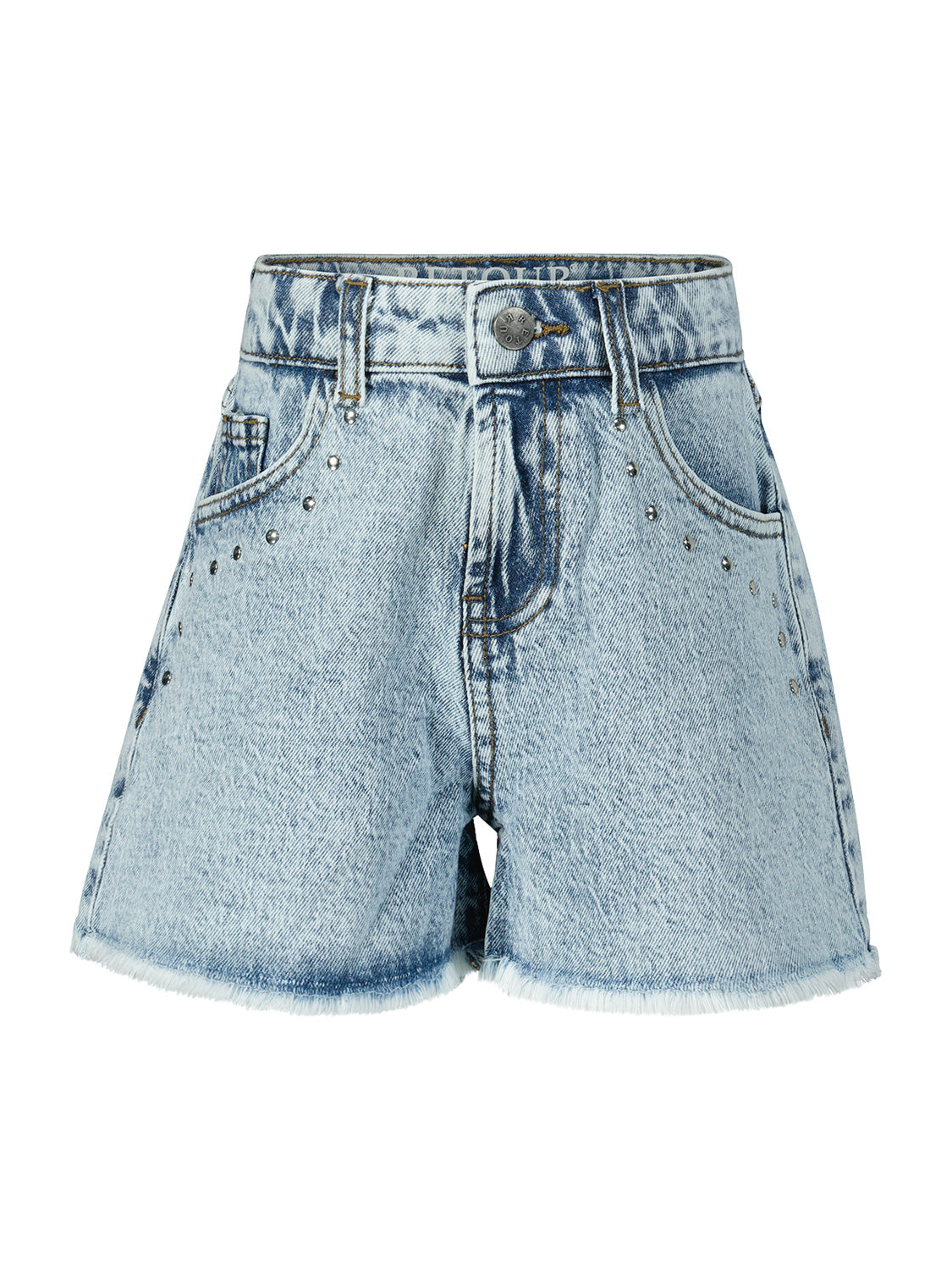 Retour Jeans Kids Shorts Amelie Blue in Blue 1708704206-6906104772-1.jpg | NICKIS.com