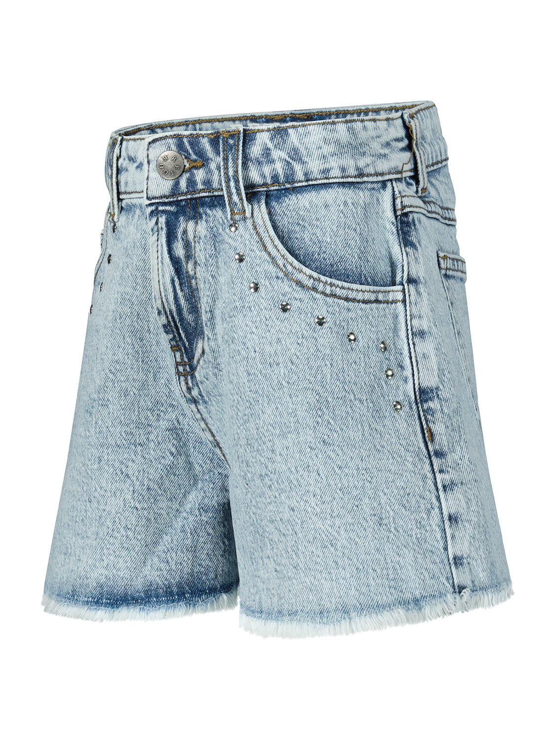 Retour Jeans Kids Shorts Amelie Blue in Blue 1708704206-6906104772-4.jpg | NICKIS.com