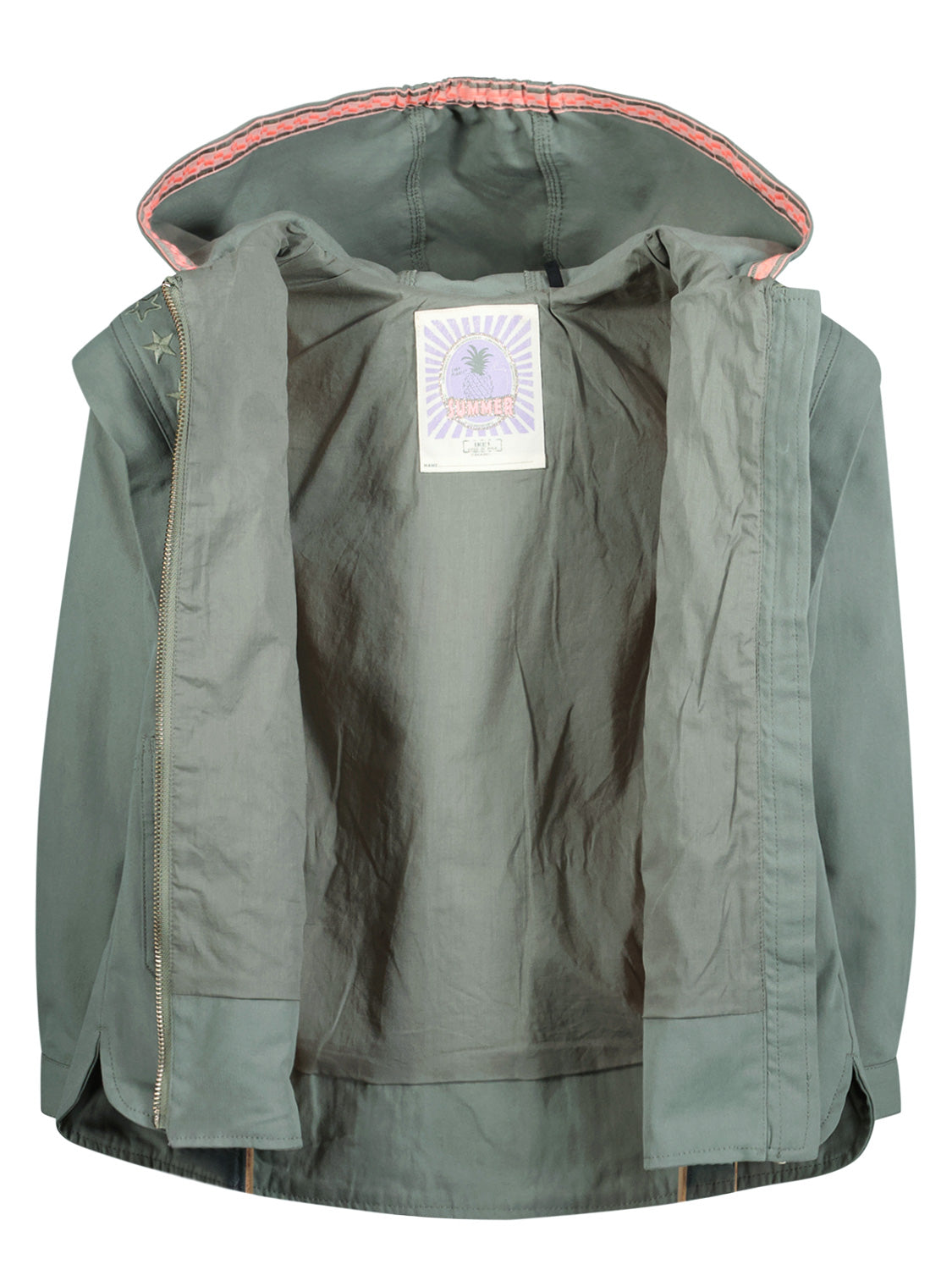 IKKS Kids jacket  in  1708704219-6907988129-6.jpg | NICKIS.com