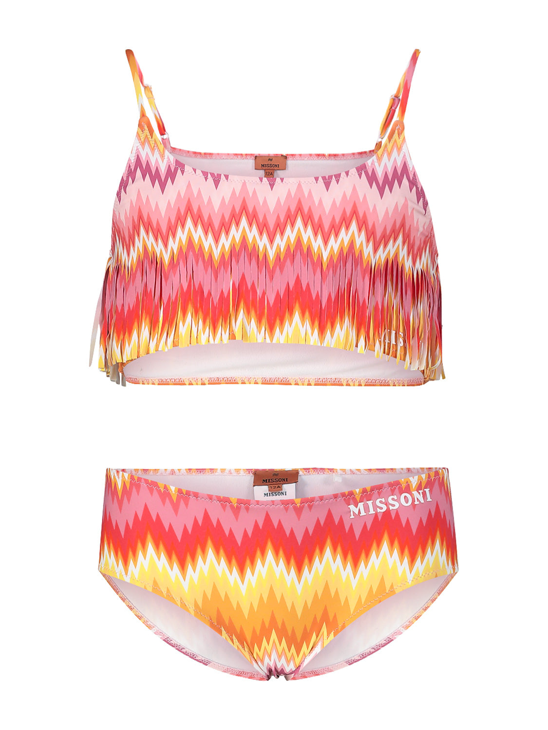 MISSONI Kids bikini Red in Red 1708961003-6907185281-1.jpg | NICKIS.com