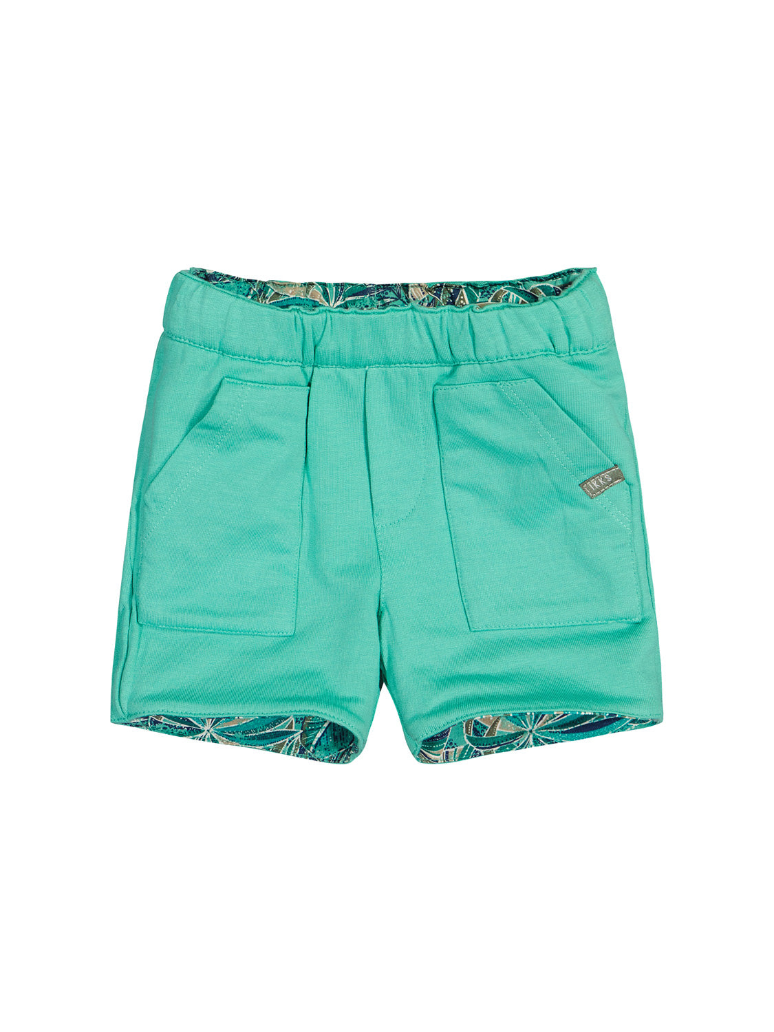 IKKS Kids Sweatshorts  in  1709123682-6900318188-5.jpg | NICKIS.com