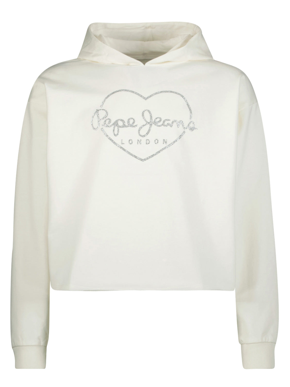 Pepe Jeans Kids hoodie White in White 1709131733-6900026732-1.jpg | NICKIS.com