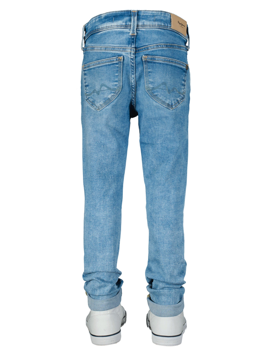 Pepe Jeans Kids jeans Blue in Blue 1709131765-6904222375-6.jpg | NICKIS.com