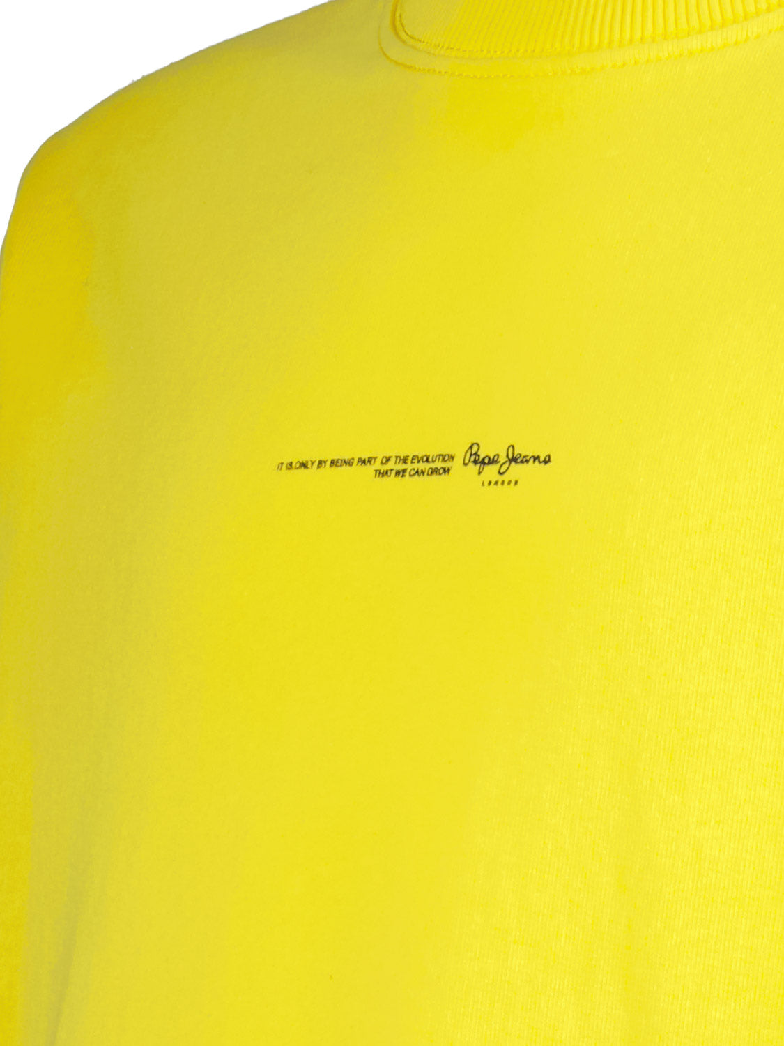 Pepe Jeans Kids Sweatshirt New Davide Yellow in Yellow 1709131769-6904289669-5.jpg | NICKIS.com