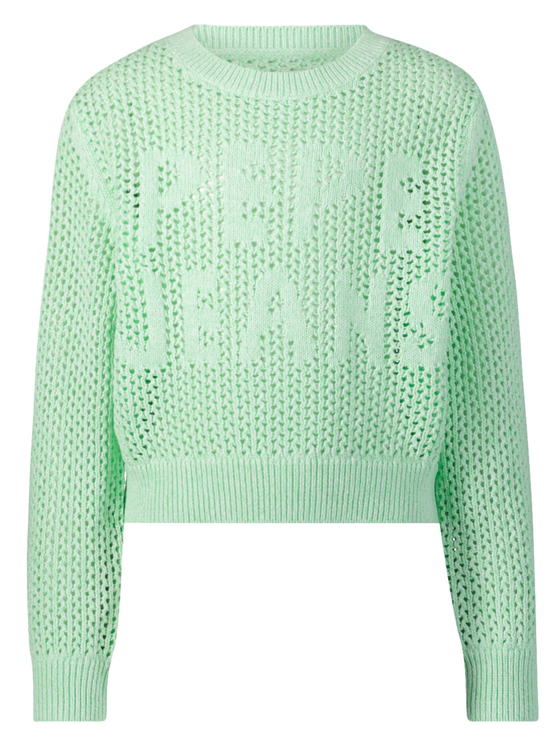 Pepe Jeans Kids Sweaters Mint Green in Mint Green 1709131790-6906445402-1.jpg | NICKIS.com