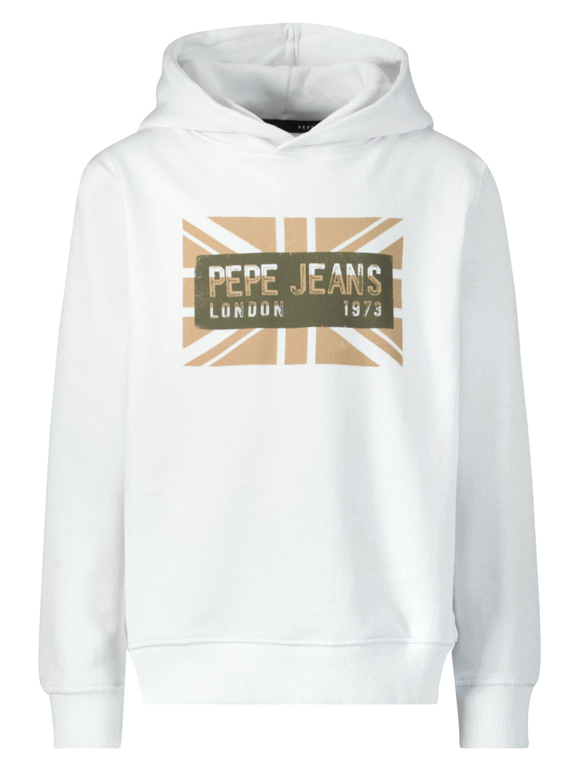 Pepe Jeans Kids hoodie White in White 1709131815-6908231569-1.jpg | NICKIS.com