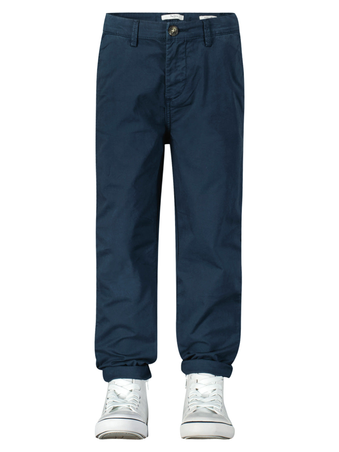 Pepe Jeans Kids Chinos  in  1709132096-6904255259-4.jpg | NICKIS.com