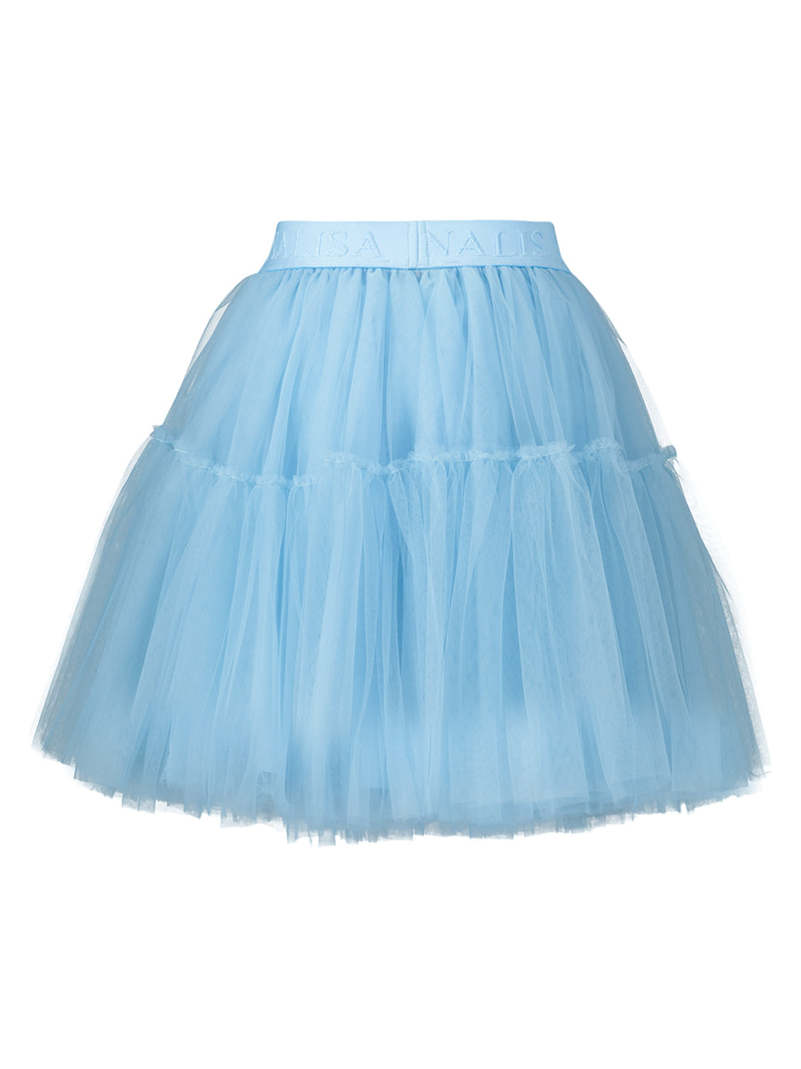 Monnalisa Kids skirt Blue in Blue 1709816521-6904641077-5.jpg | NICKIS.com