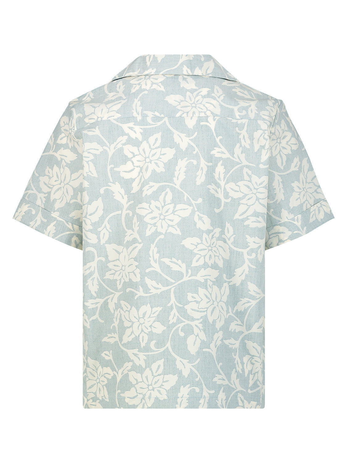 Bonpoint Kids shirt Steve Grey in Grey 1709816946-6902146591-4.jpg | NICKIS.com