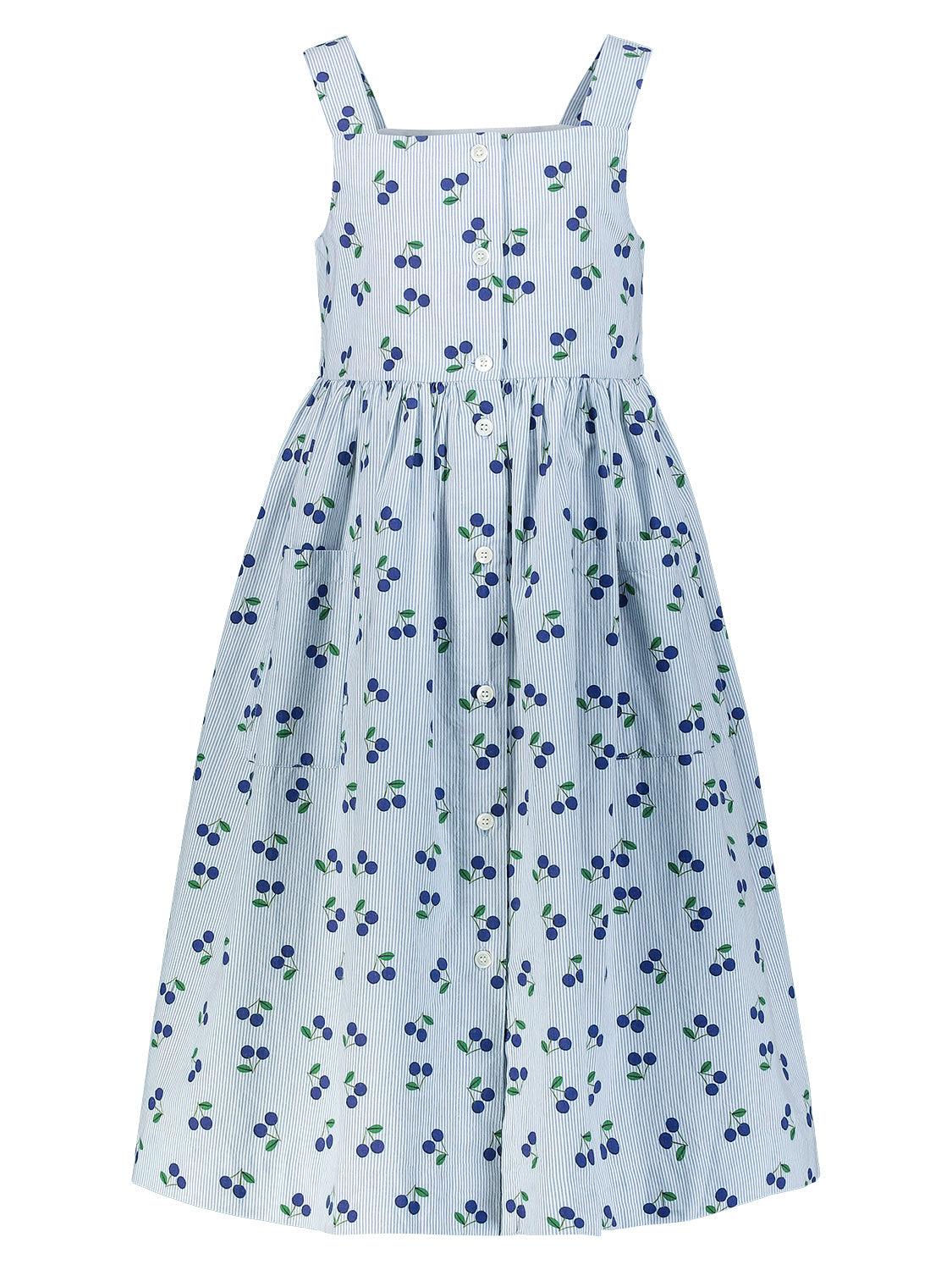 Bonpoint Kids dress Laly  in  1709816947-6902408014-1.jpg | NICKIS.com