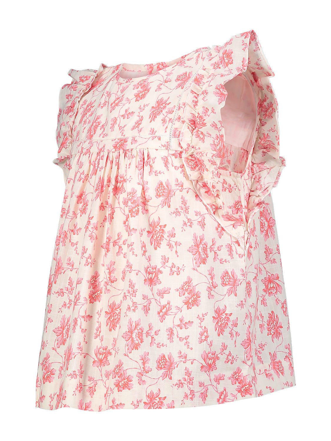 Bonpoint Kids blouse Celene Fuchsia in Fuchsia 1709816956-6904094652-4.jpg | NICKIS.com