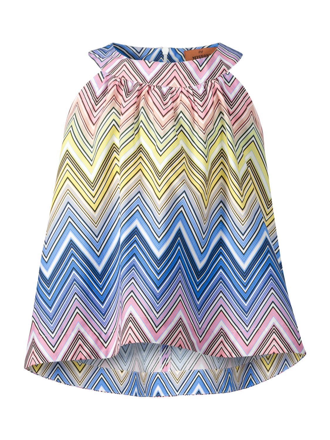 MISSONI Kids top Multicoloured in Multicoloured 1709910336-6905896143-1.jpg | NICKIS.com