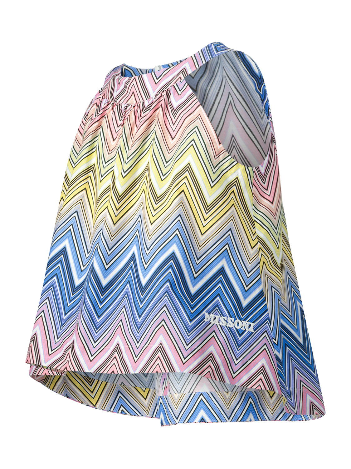 MISSONI Kids top Multicoloured in Multicoloured 1709910337-6905896143-4.jpg | NICKIS.com