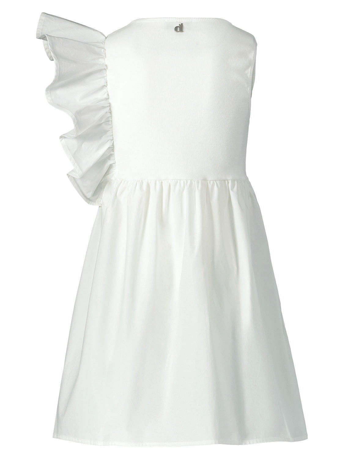 Dixie Kids dress White in White 1709910459-6904536789-5.jpg | NICKIS.com