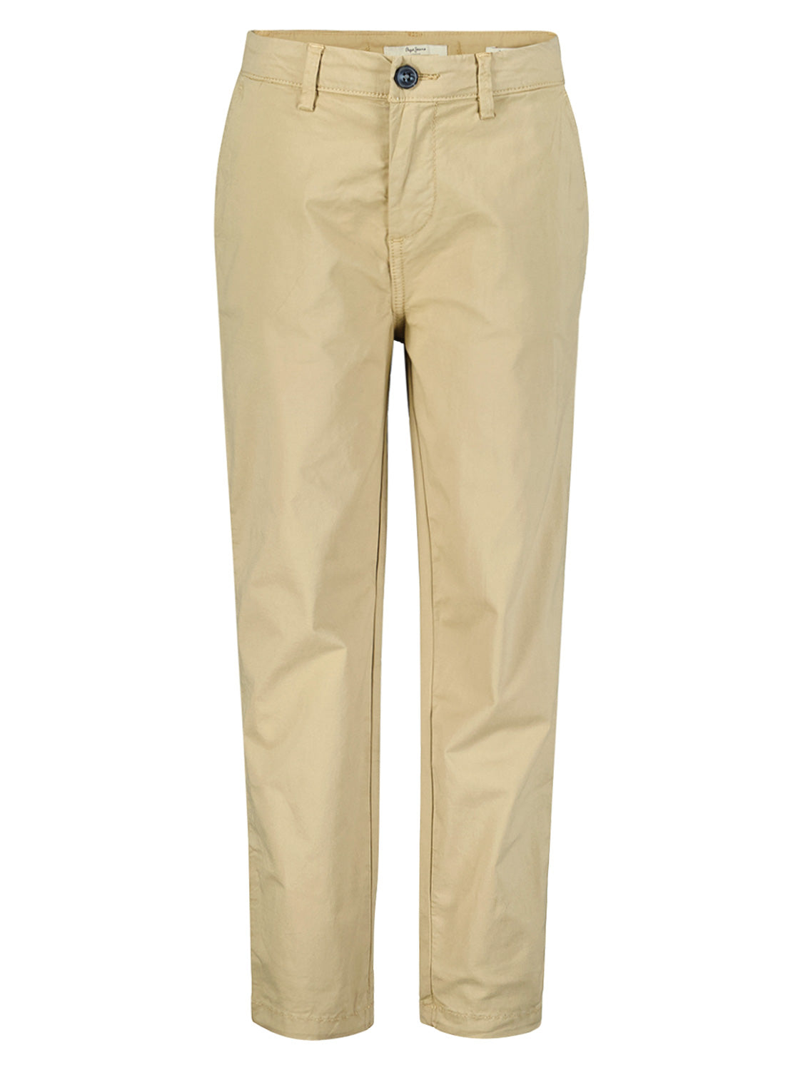 Pepe Jeans Kids Chinos Beige in Beige 1710237689-6902326259-1.jpg | NICKIS.com