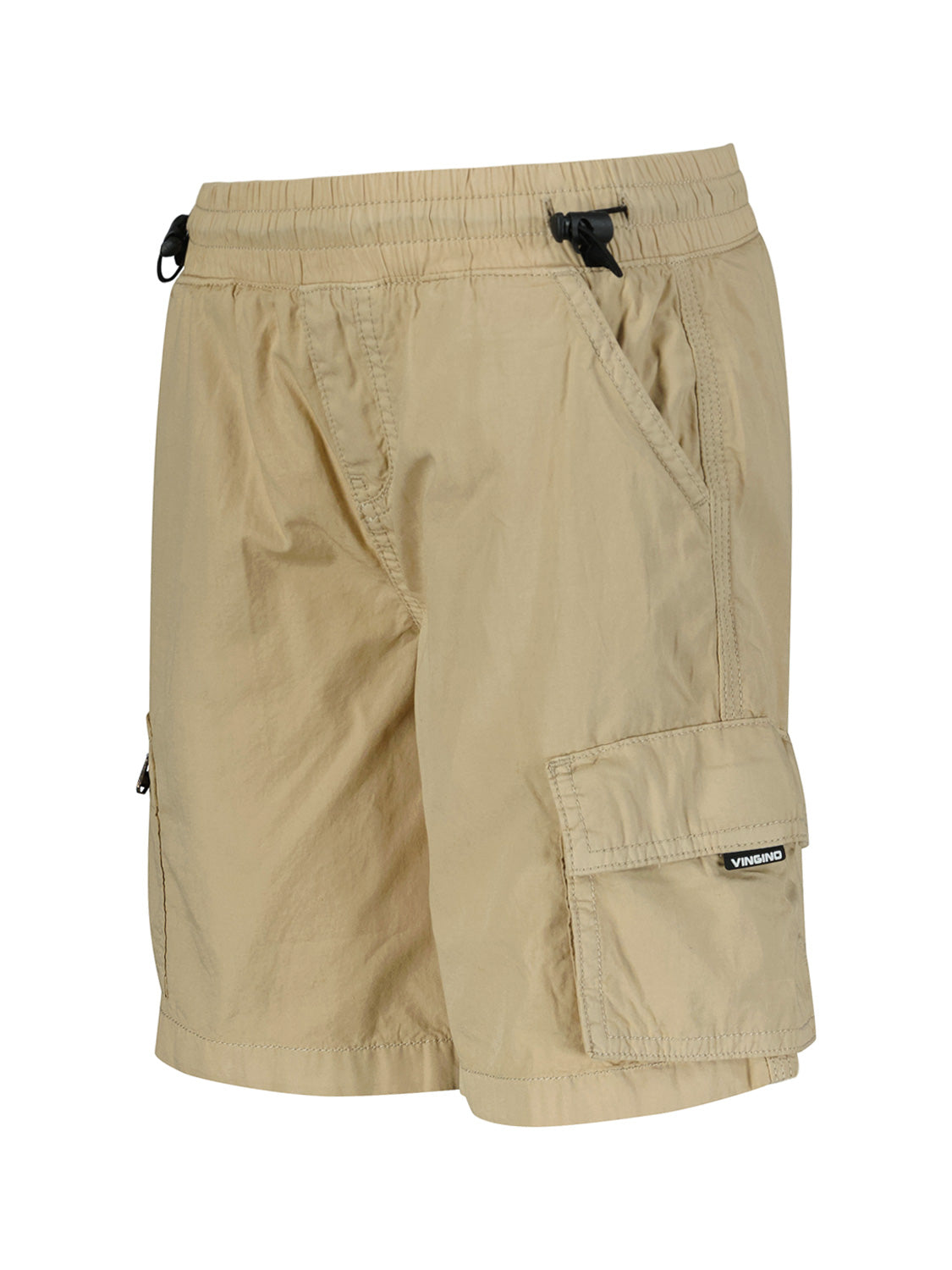 Vingino Kids Shorts Raslo Beige in Beige 1710237899-6906270420-4.jpg | NICKIS.com