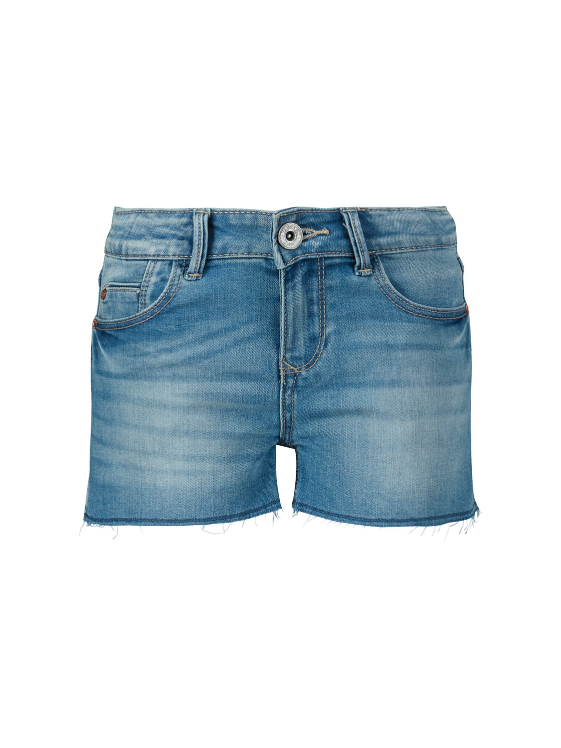 Vingino Kids Shorts Daizy Blue in Blue 1710237927-6908196410-1.jpg | NICKIS.com