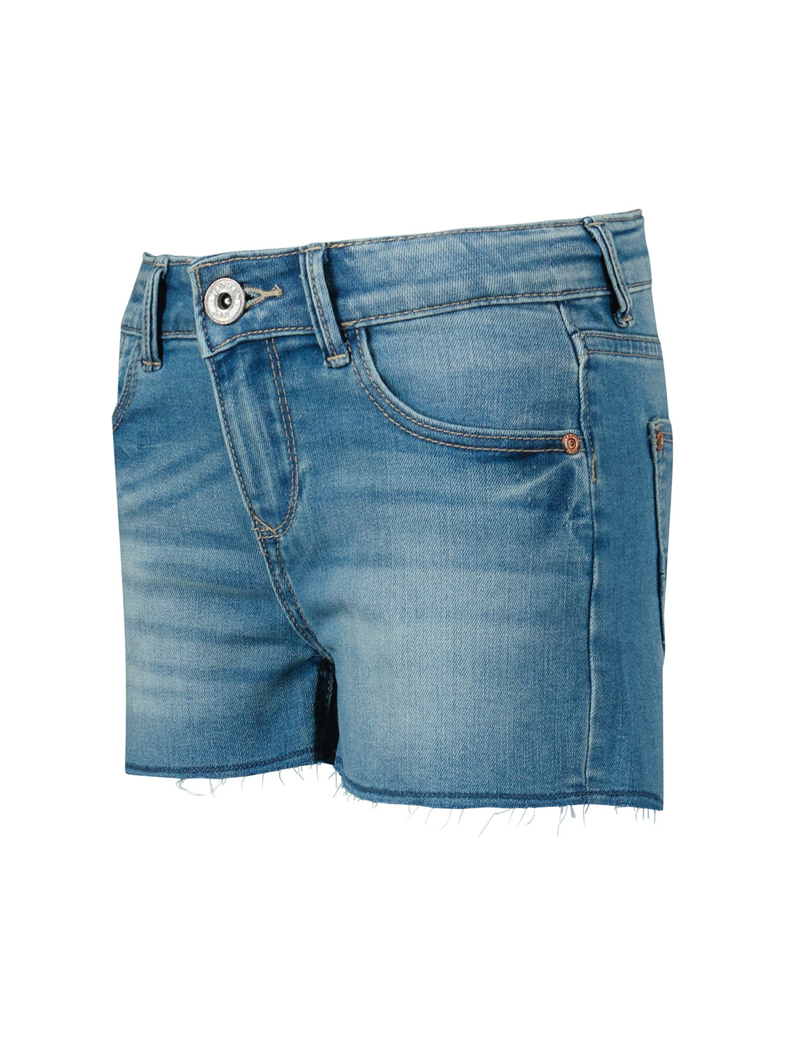 Vingino Kids Shorts Daizy Blue in Blue 1710237927-6908196410-4.jpg | NICKIS.com