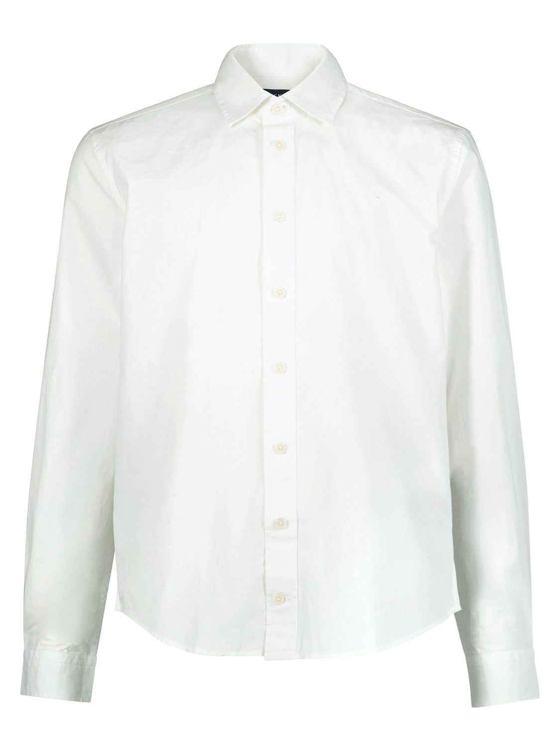 Hackett London Kids shirt White in White 1710258546-6900675409-1.jpg | NICKIS.com