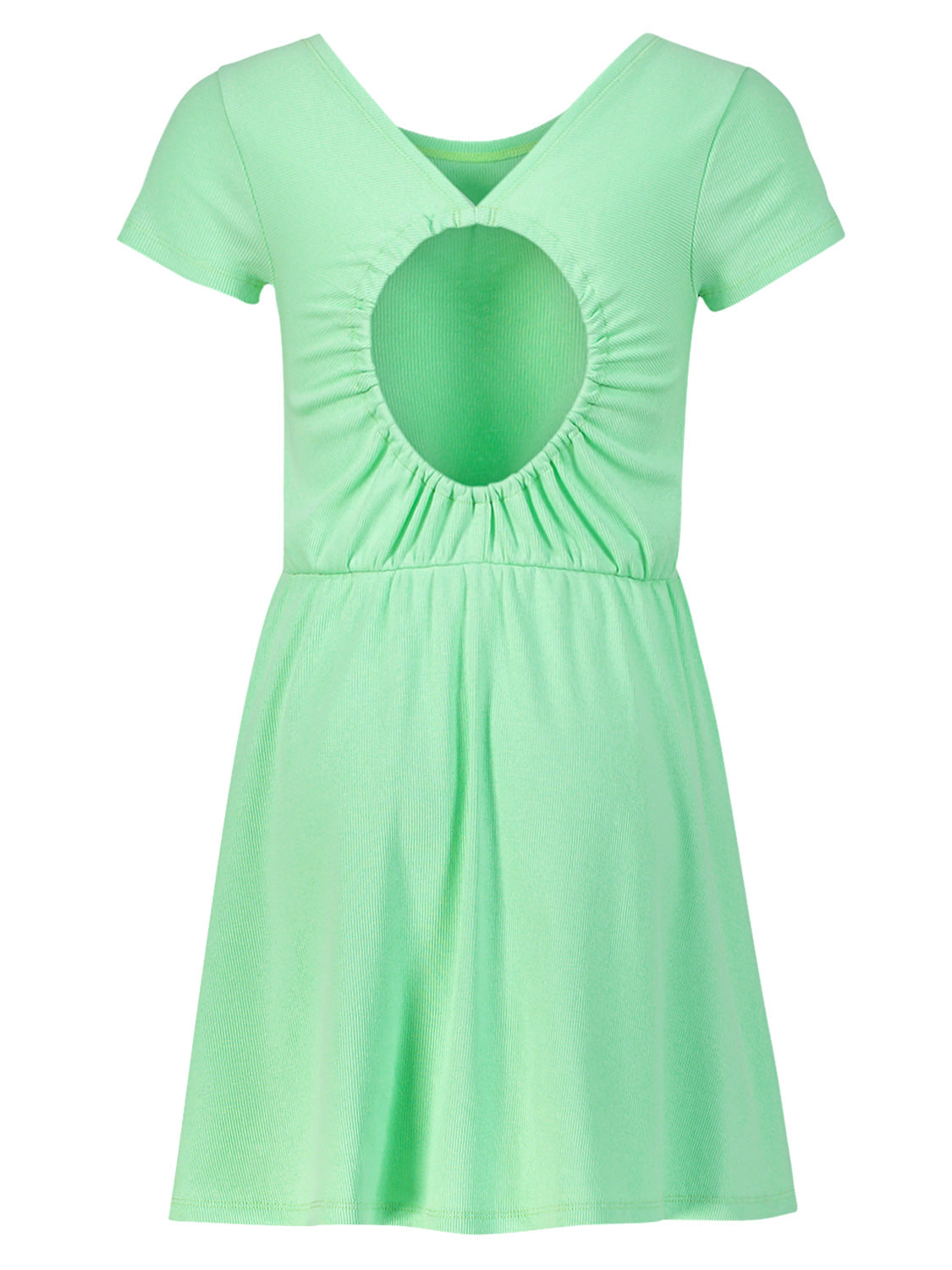 Pepe Jeans Kids dress Mint Green in Mint Green 1710258552-6902668530-5.jpg | NICKIS.com