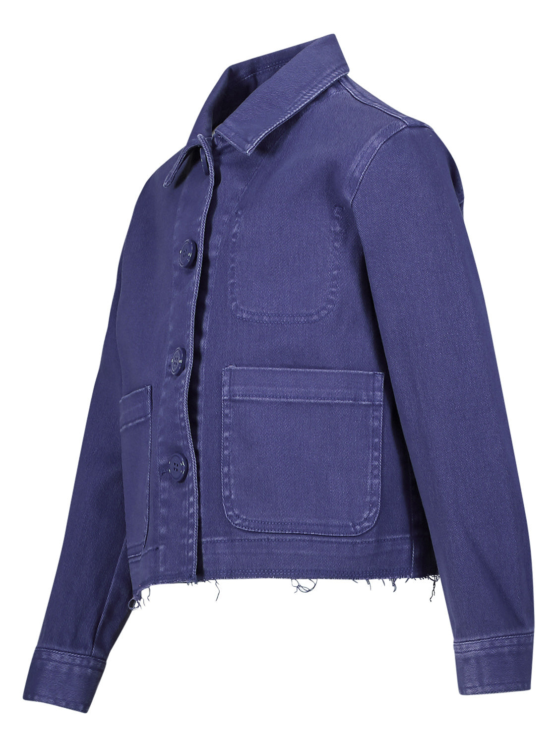 MAX&Co. Kids jacket Blue in Blue 1710258560-6906897687-4.jpg | NICKIS.com