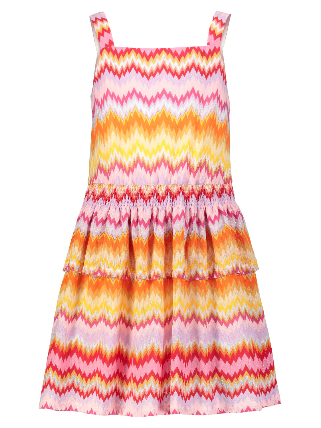 MISSONI Kids dress Multicoloured in Multicoloured 1710345190-6901271477-1.jpg | NICKIS.com