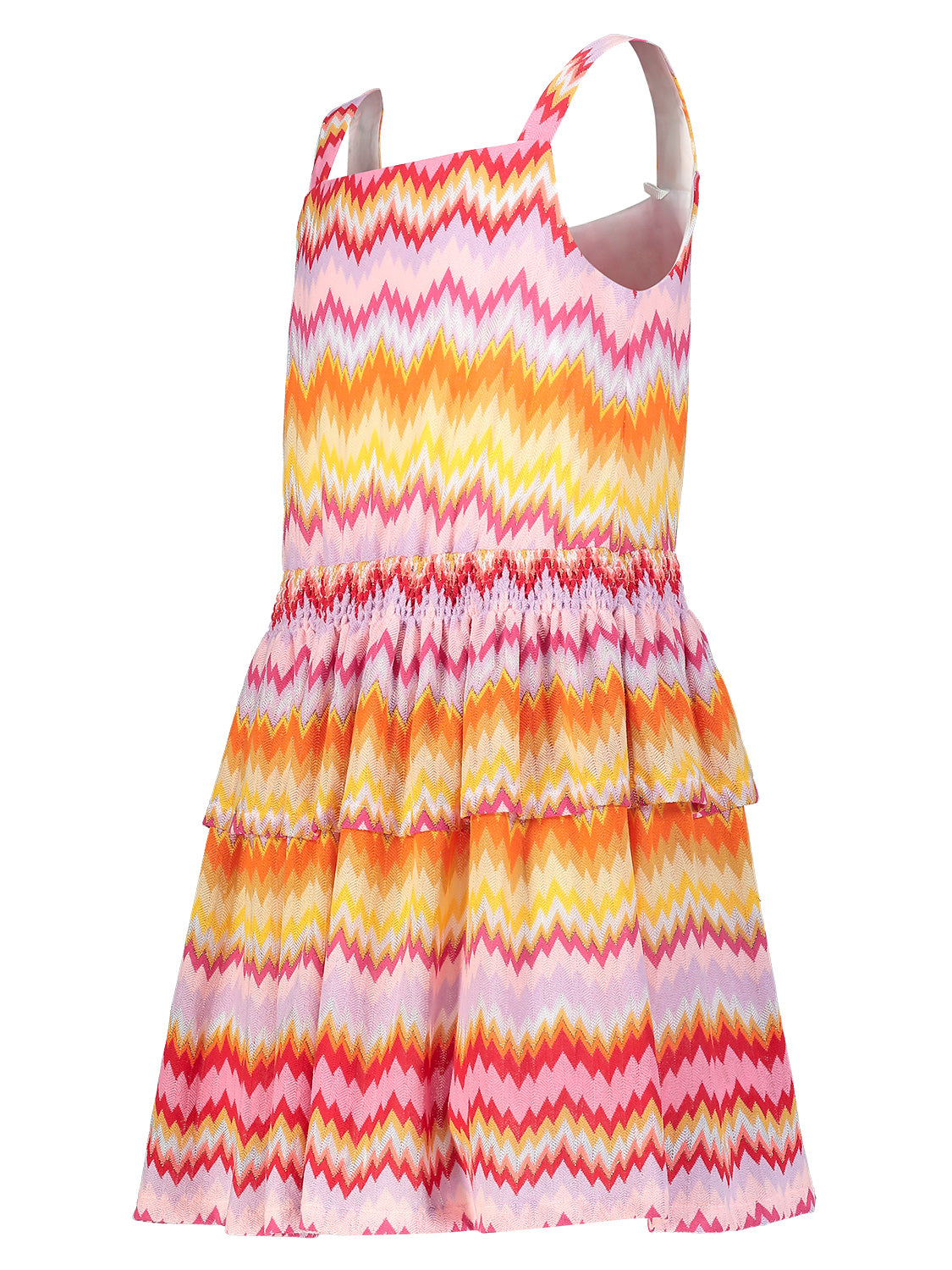 MISSONI Kids dress Multicoloured in Multicoloured 1710345190-6901271477-4.jpg | NICKIS.com