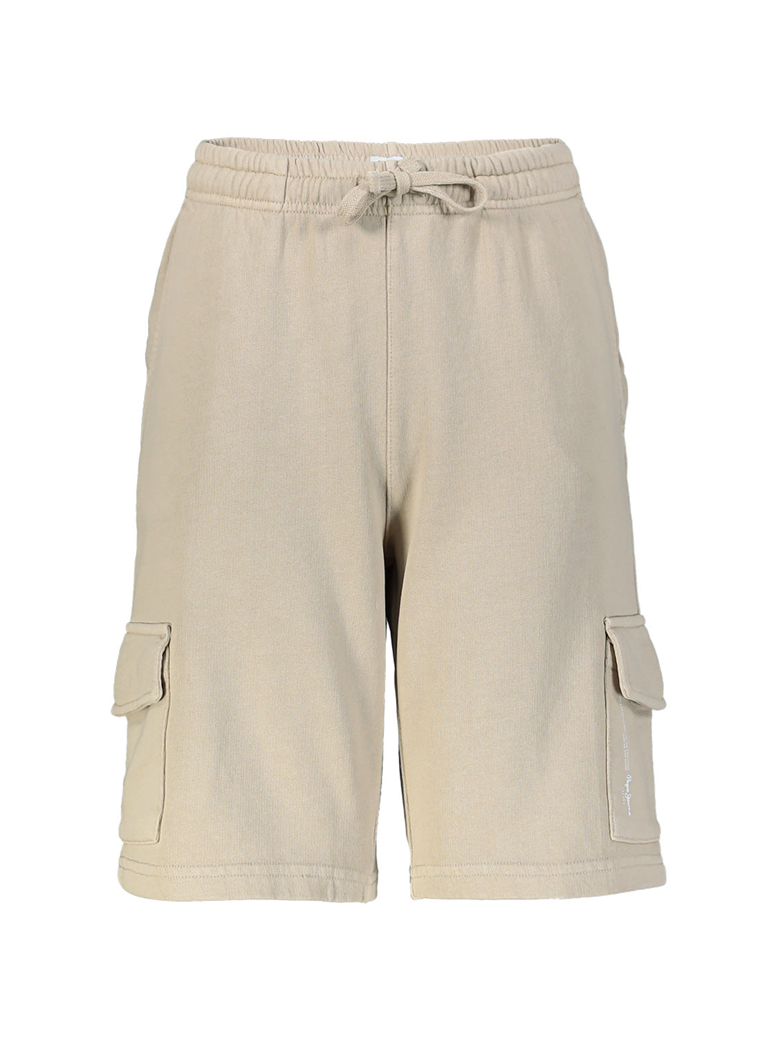 Pepe Jeans Kids Sweatshorts Davide Beige in Beige 1710345268-6909639681-1.jpg | NICKIS.com