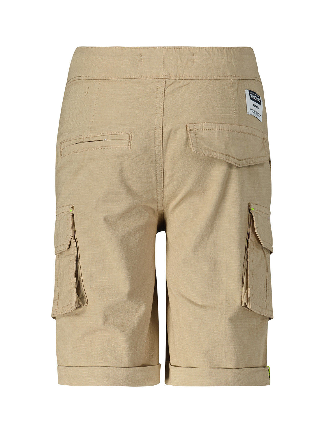 Vingino Kids Shorts Ribu Beige in Beige 1710345299-6902434220-5.jpg | NICKIS.com