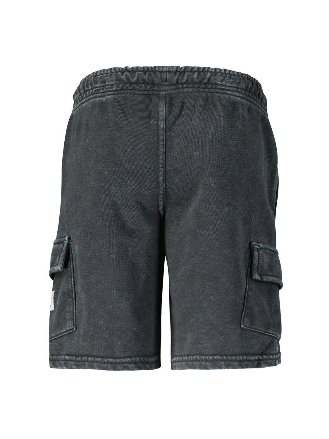 Vingino Kids Sweatshorts Rolfi Anthracite Grey in Anthracite Grey 1710426354-6907965444-5.jpg | NICKIS.com