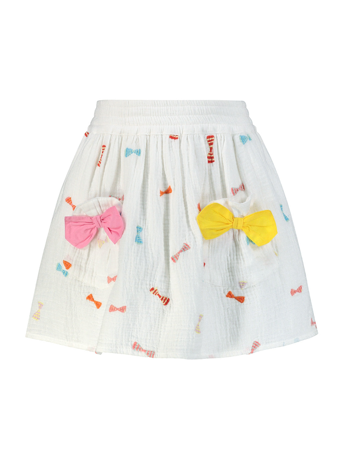 Stella McCartney Kids Kids skirt White in White 1710428871-6900365493-1.jpg | NICKIS.com